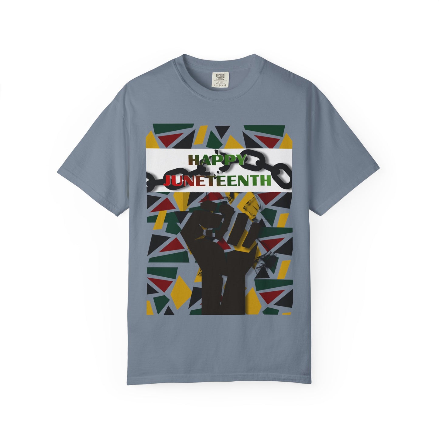 Happy Juneteenth Tee -Unisex T-shirt