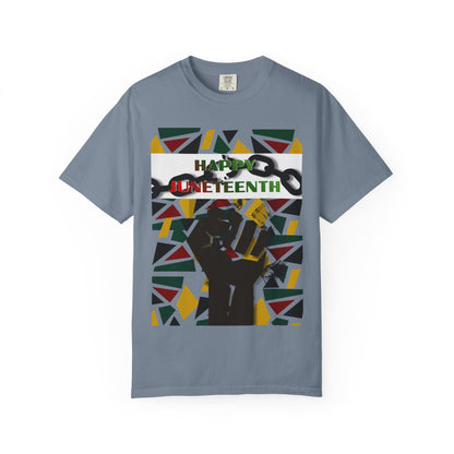 Happy Juneteenth Tee -Unisex T-shirt