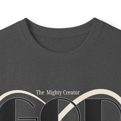 Mighty Creator - Unisex Long Sleeve Tee