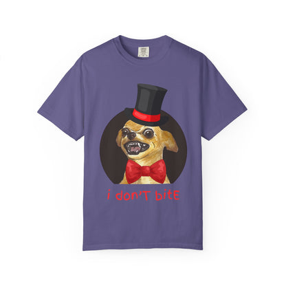 I Don't Bite Tee - Unisex T-shirt