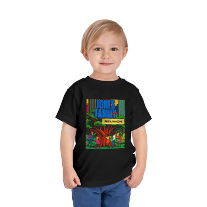 Jones Tree Dancing FR Tee - Toddler T-Shirt $16.75