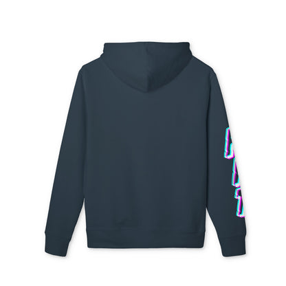 Mouth Fit Glitch - Cruiser Hoodie