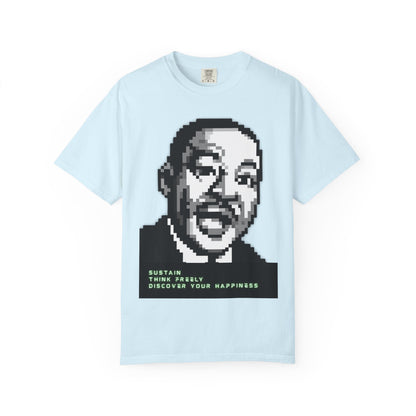 MLK Pixel Tee -Unisex T-shirt