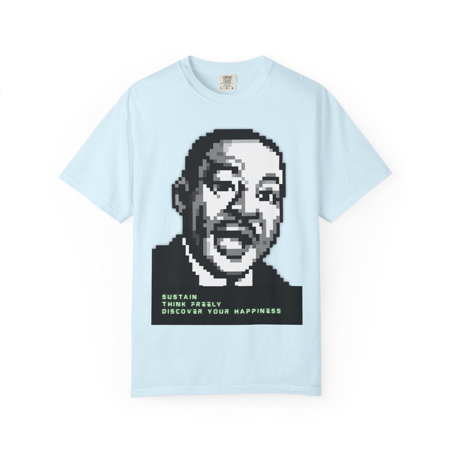 MLK Pixel Tee -Unisex T-shirt