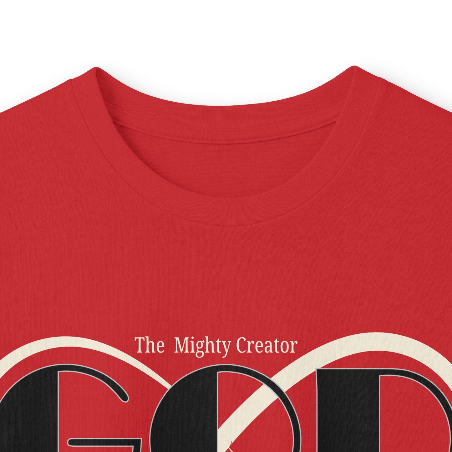 Mighty Creator - Unisex Long Sleeve Tee