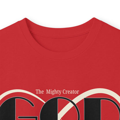 Mighty Creator - Unisex Long Sleeve Tee