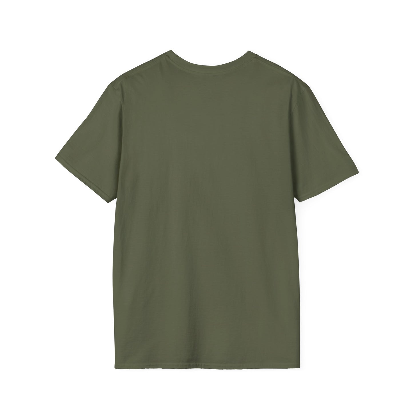 Hunt Something Wild Hog Tee - G64000 Unisex T- Shirt
