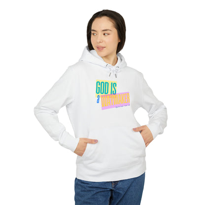 God Is A Waymaker - Cruiser Hoodie