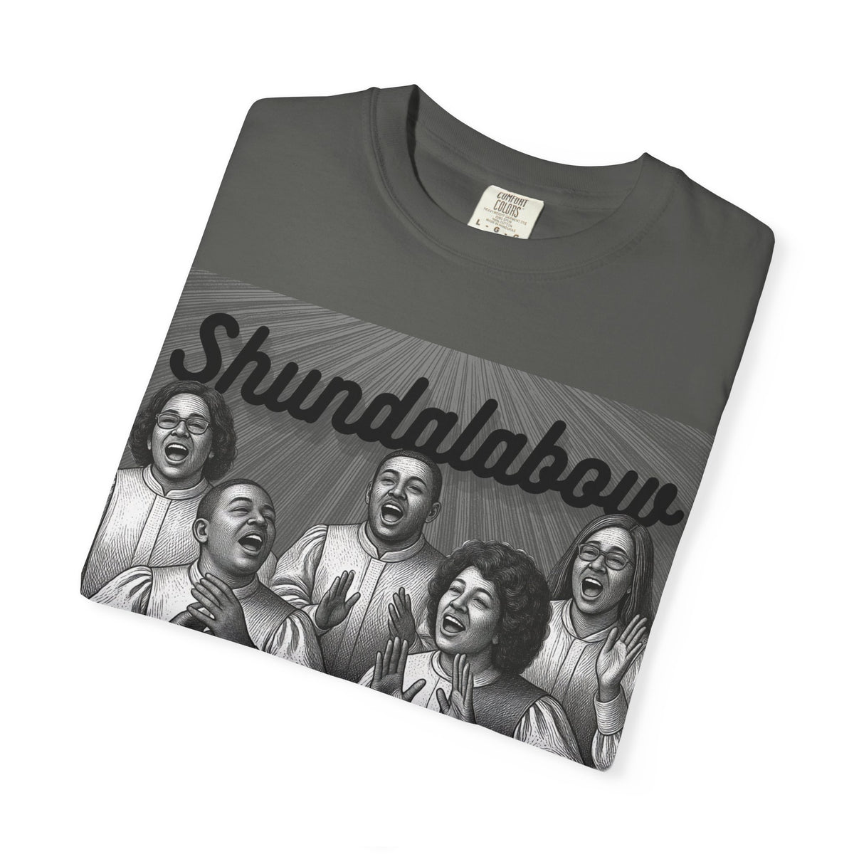 Choir Shundalabow - Unisex CC1717 T-shirt
