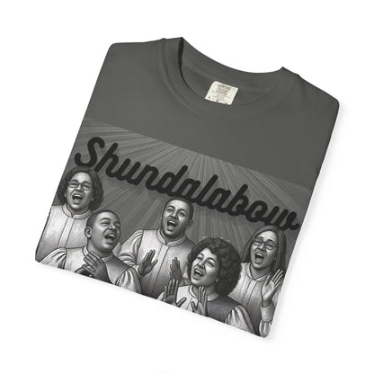 Choir Shundalabow - Unisex CC1717 T-shirt