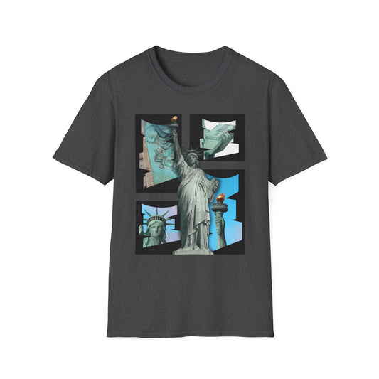 Liberty Parts Tee - G64000 Unisex T- Shirt