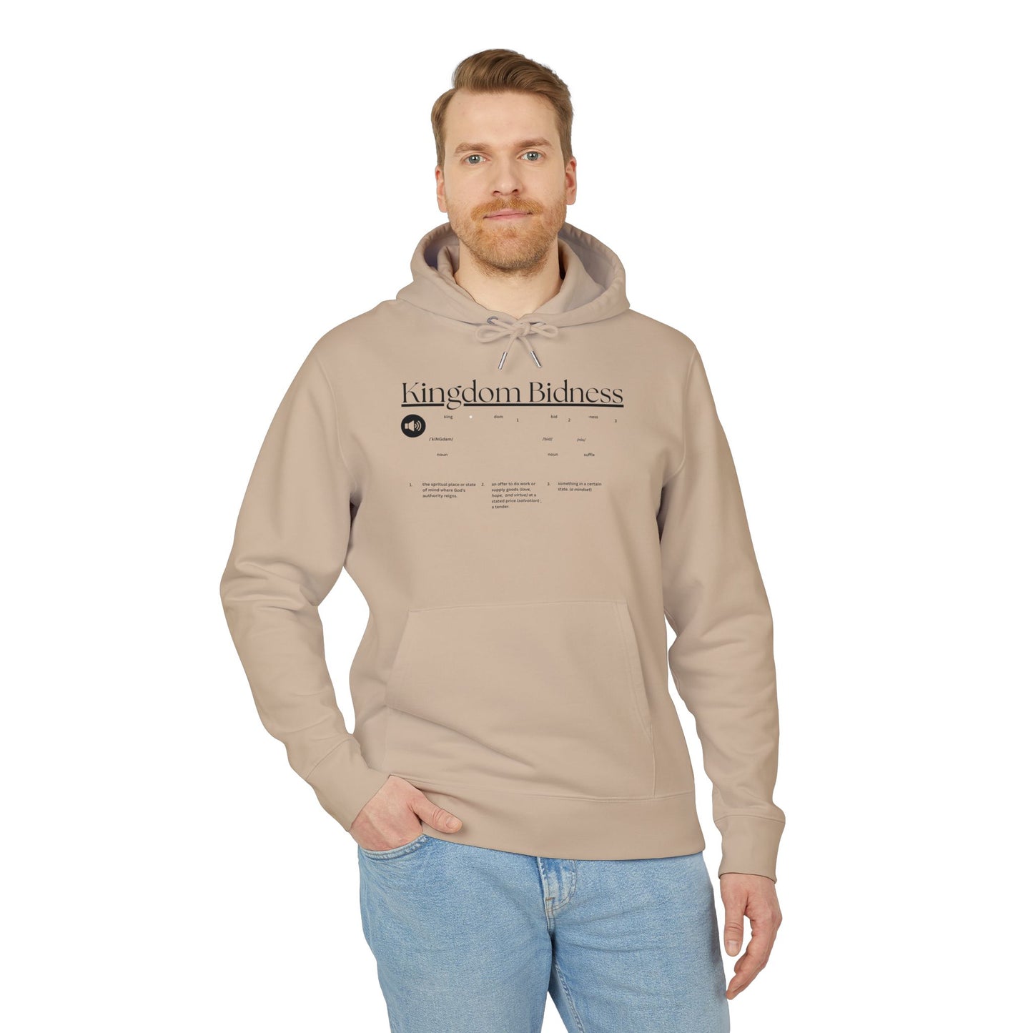 Kingdom - Cruiser Hoodie