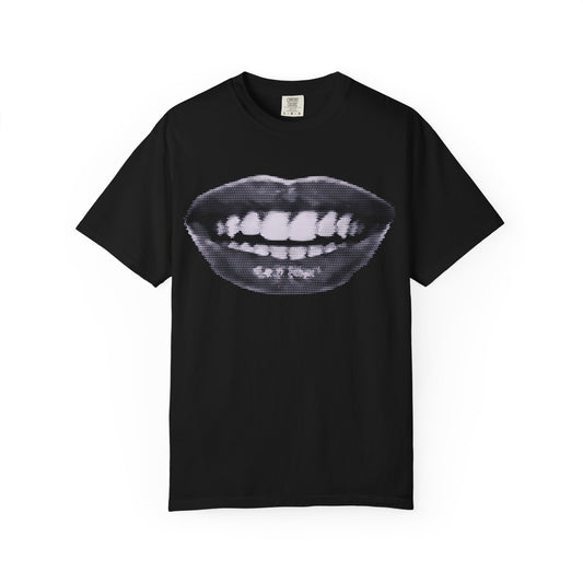 Mouth Fit Glitch Tee - Unisex CC1717 T-shirt