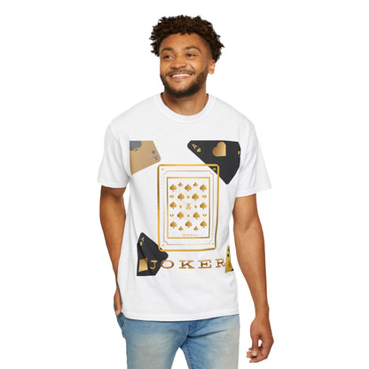 Joker and Aces Tee - Unisex T-shirt