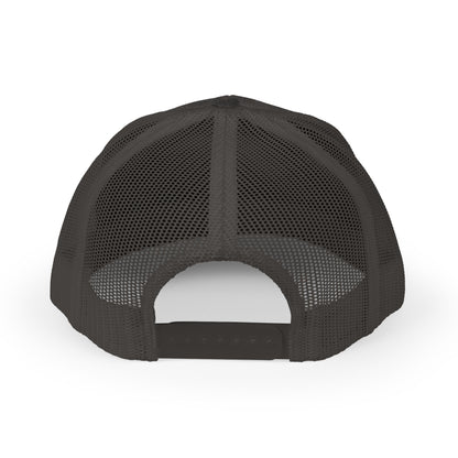 Unisex Star Snapback Trucker Cap - Embroidered