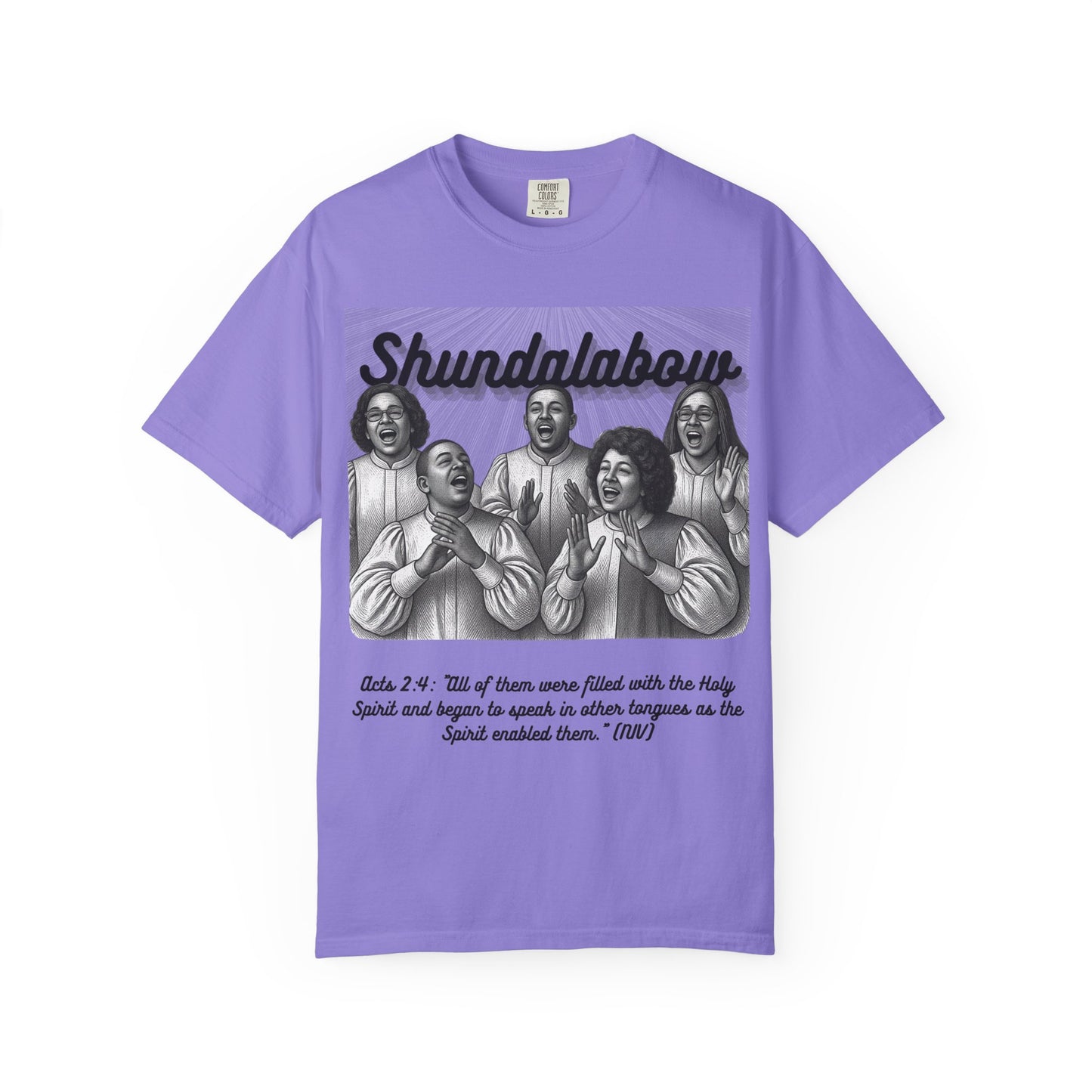 Choir Shundalabow - Unisex T-shirt
