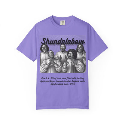 Choir Shundalabow - Unisex T-shirt