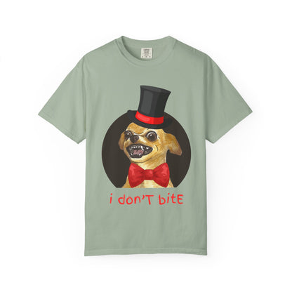 I Don't Bite Tee - Unisex T-shirt
