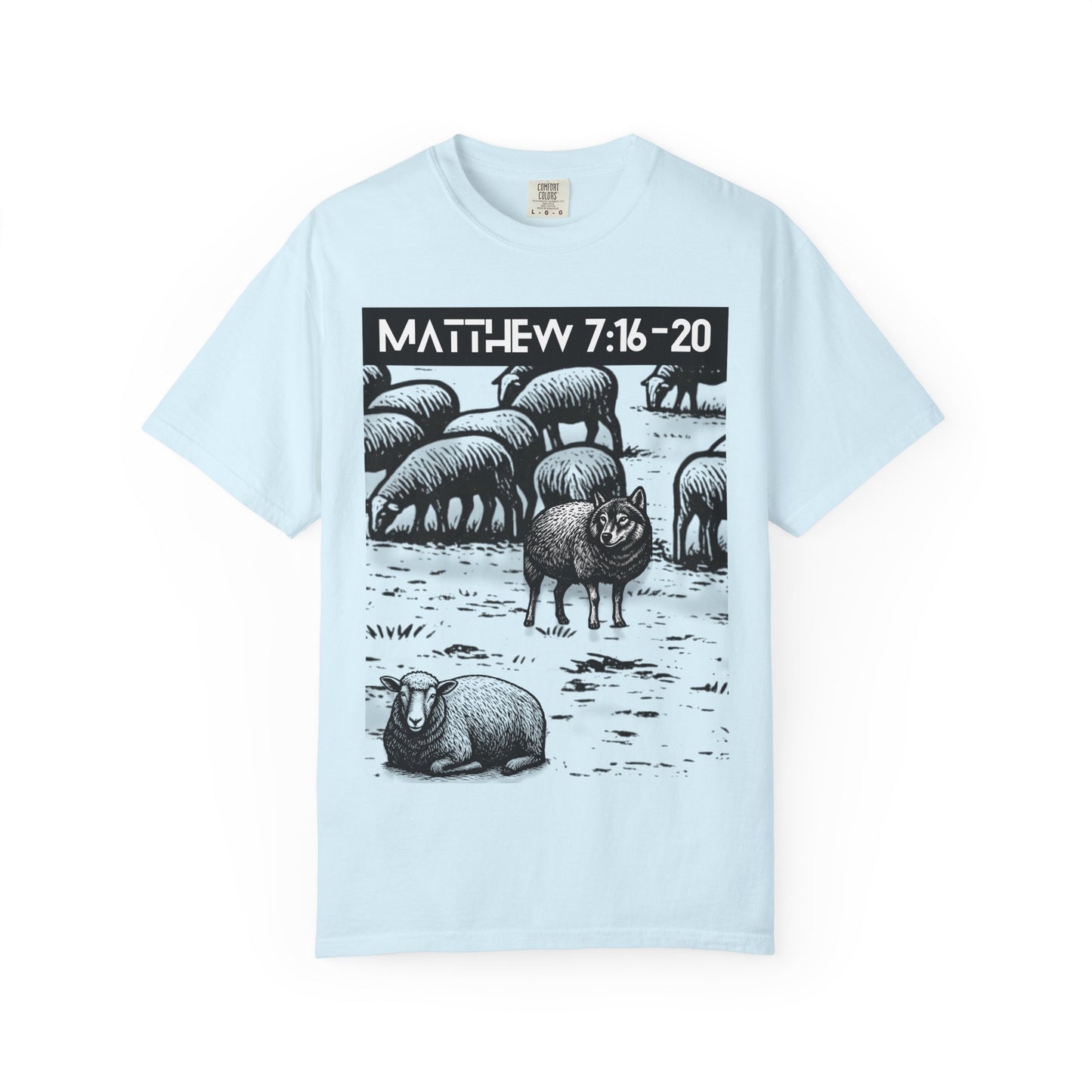 Wolf In Sheep Wool Tee - Unisex T-shirt