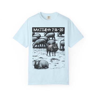 Wolf In Sheep Wool Tee - Unisex T-shirt