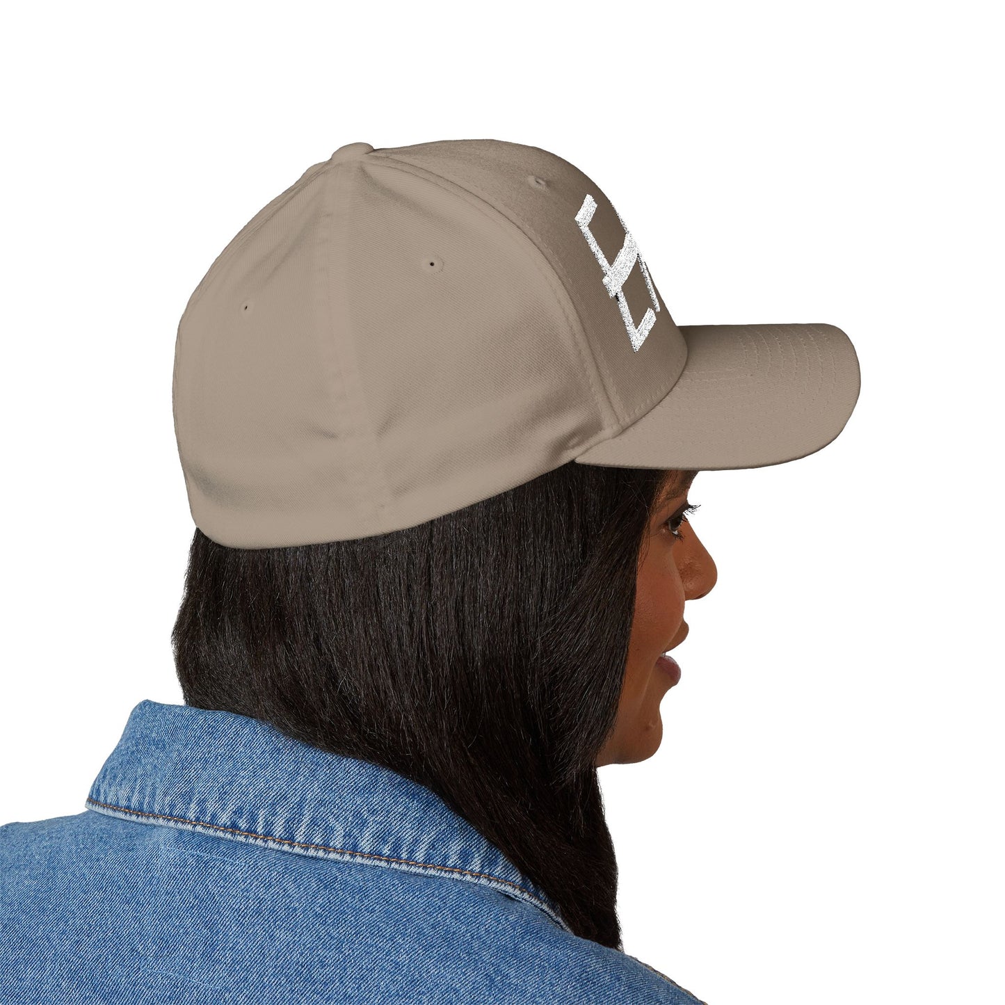 Unisex Not Easy Cap - Embroidered