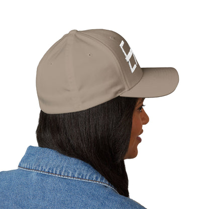 Unisex Not Easy Cap - Embroidered
