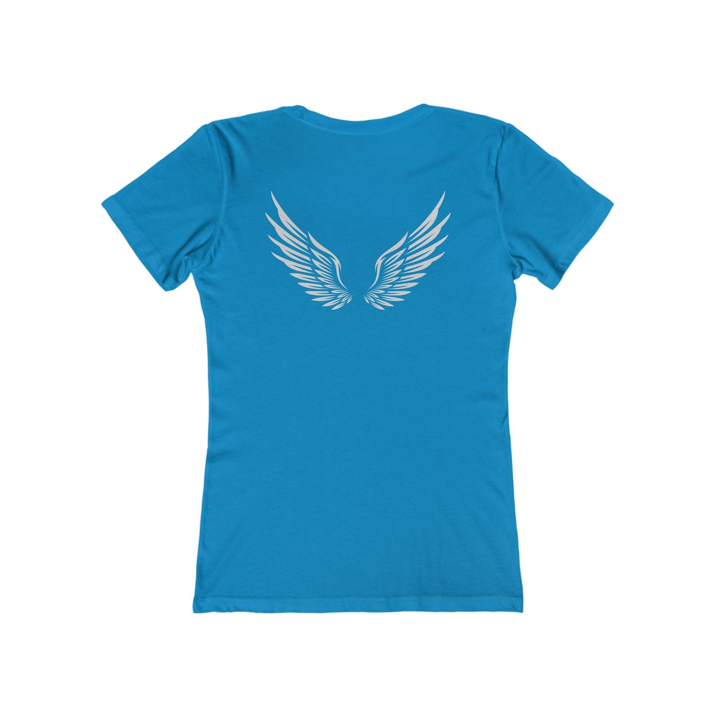 Gospel of Jesus Gives You Tee - Women’s Boyfriend Fit Celebration T-Shirt