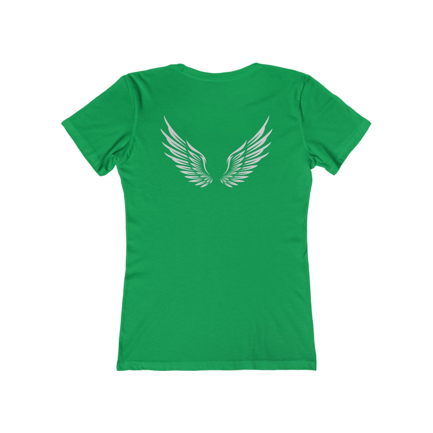 Gospel of Jesus Gives You Tee - Women’s Boyfriend Fit Celebration T-Shirt