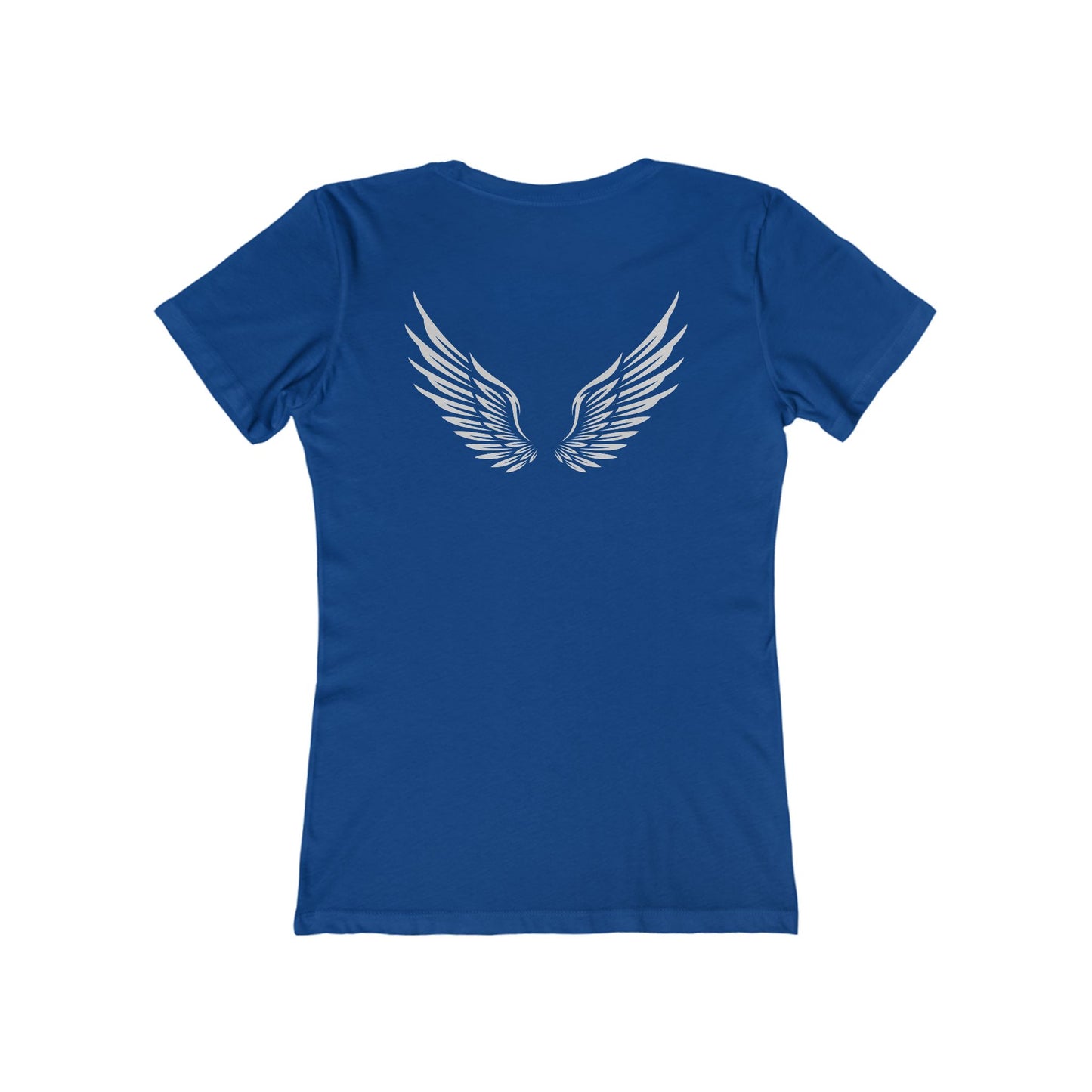 Gospel of Jesus Gives You Tee - Women’s Boyfriend Fit Celebration T-Shirt
