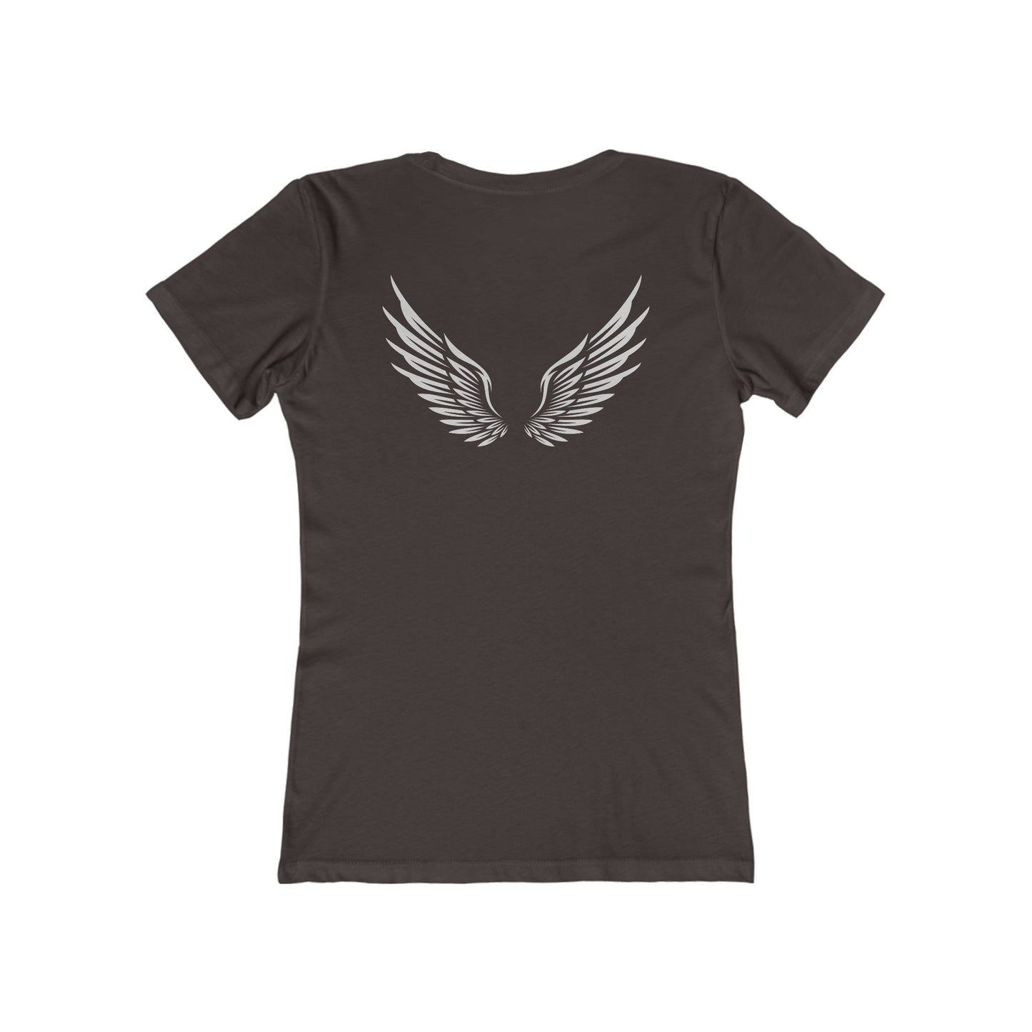 Gospel of Jesus Gives You Tee - Women’s Boyfriend Fit Celebration T-Shirt