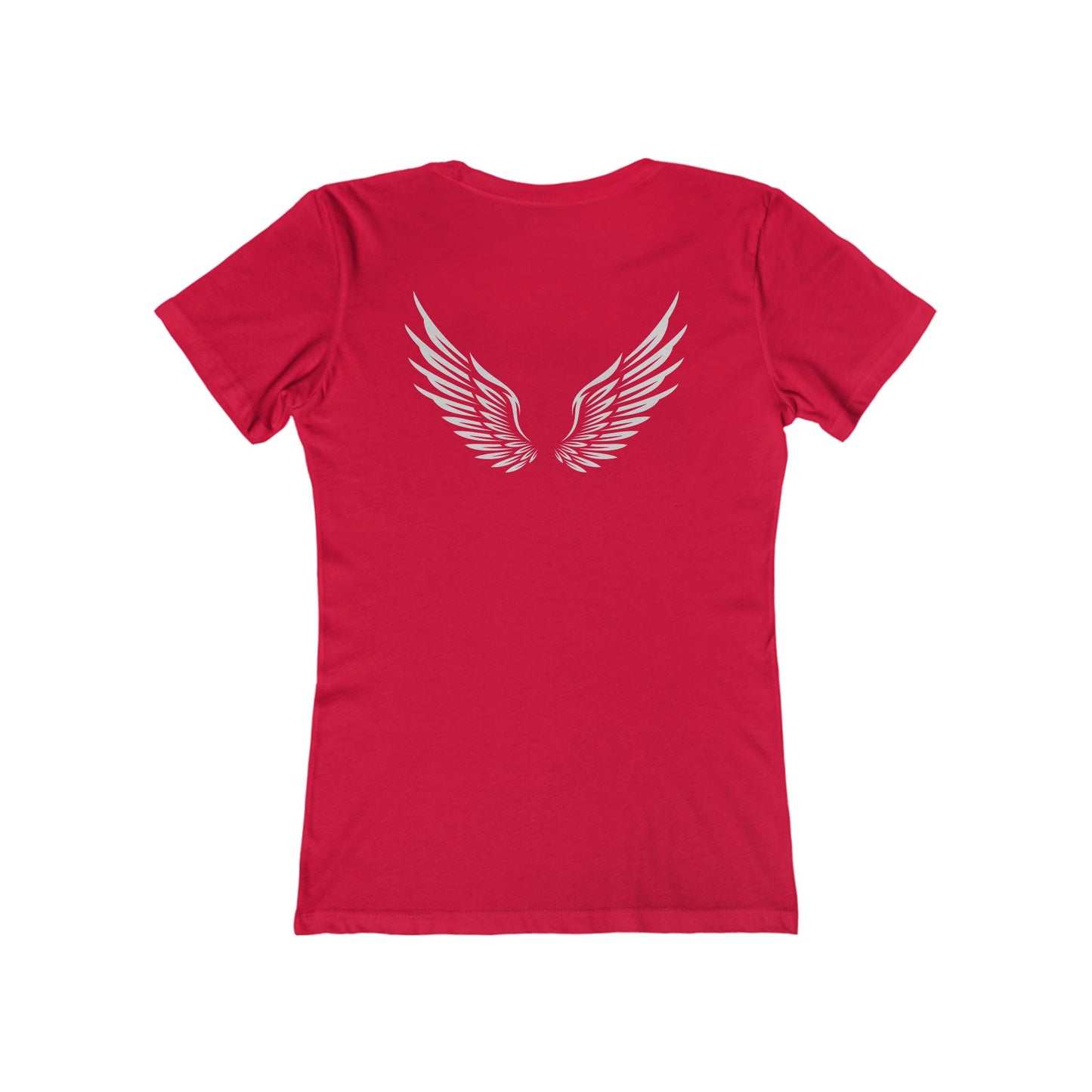 Gospel of Jesus Gives You Tee - Women’s Boyfriend Fit Celebration T-Shirt