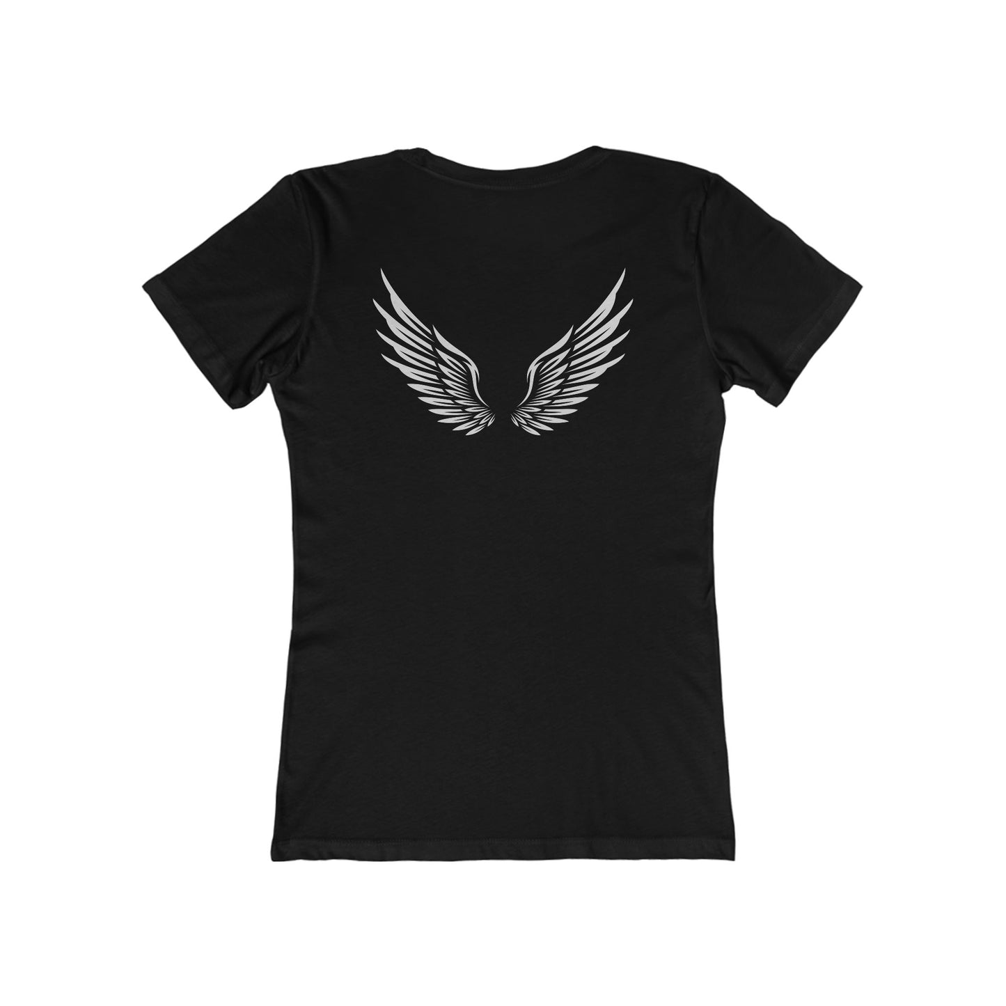 Gospel of Jesus Gives You Tee - Women’s Boyfriend Fit Celebration T-Shirt