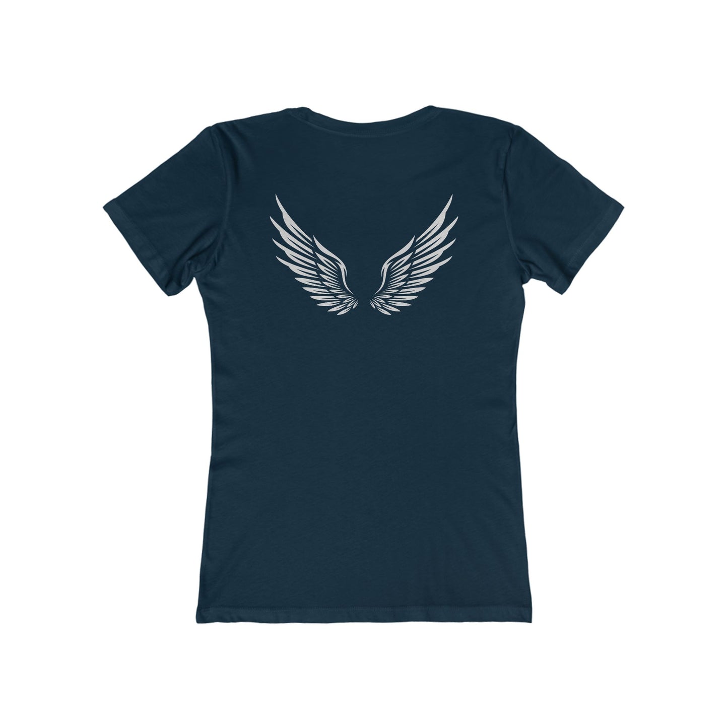 Gospel of Jesus Gives You Tee - Women’s Boyfriend Fit Celebration T-Shirt