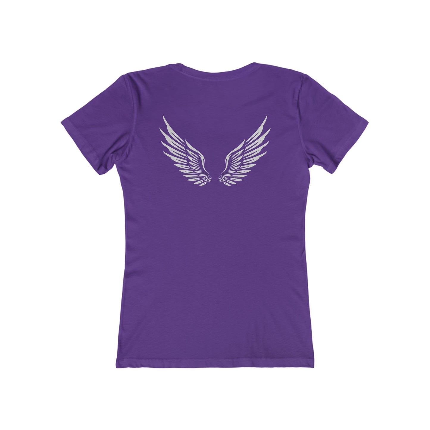 Gospel of Jesus Gives You Tee - Women’s Boyfriend Fit Celebration T-Shirt