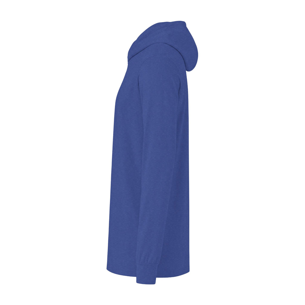 GOD Worldwide - Hooded Long Sleeve T-Shirt