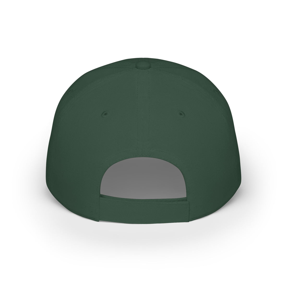 Unisex Family Leaf Low-Profile Baseball Cap - Printed