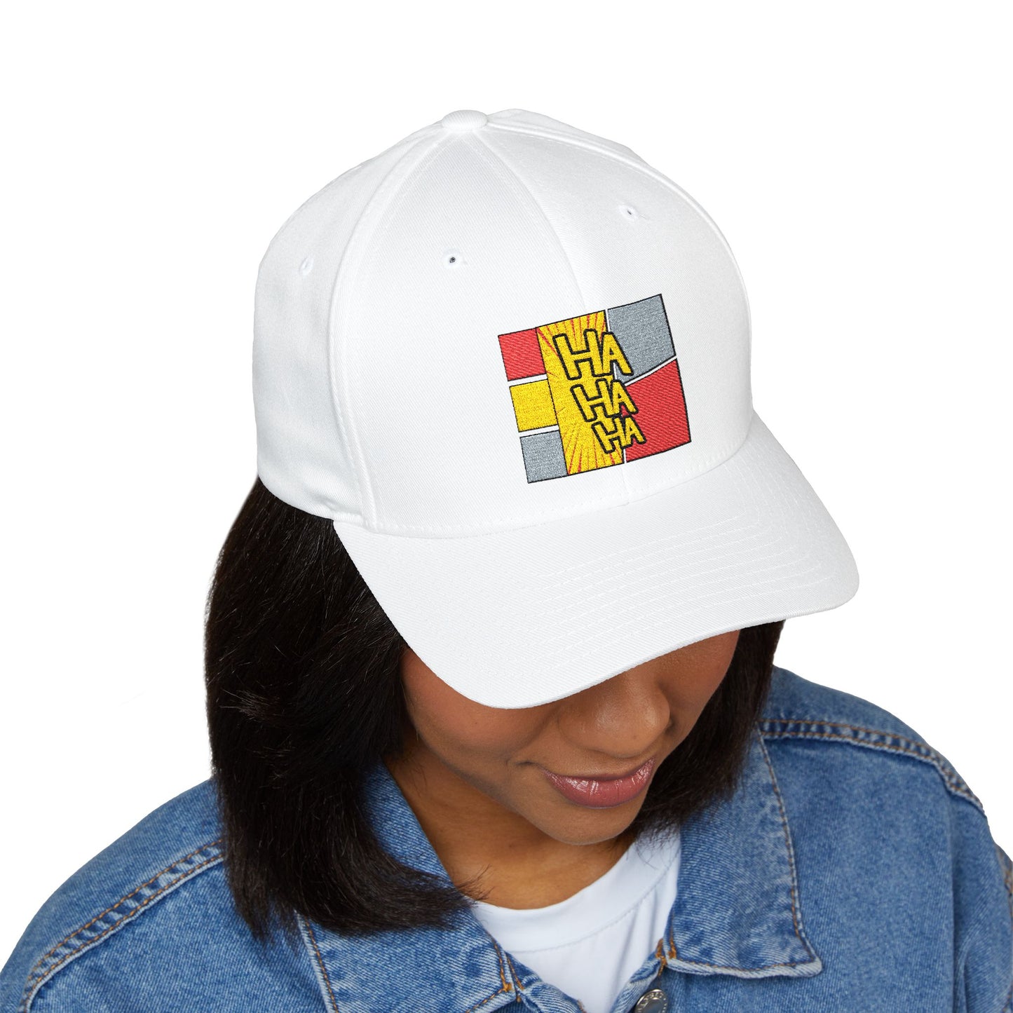 Unisex 3Ha Cap - Embroidered