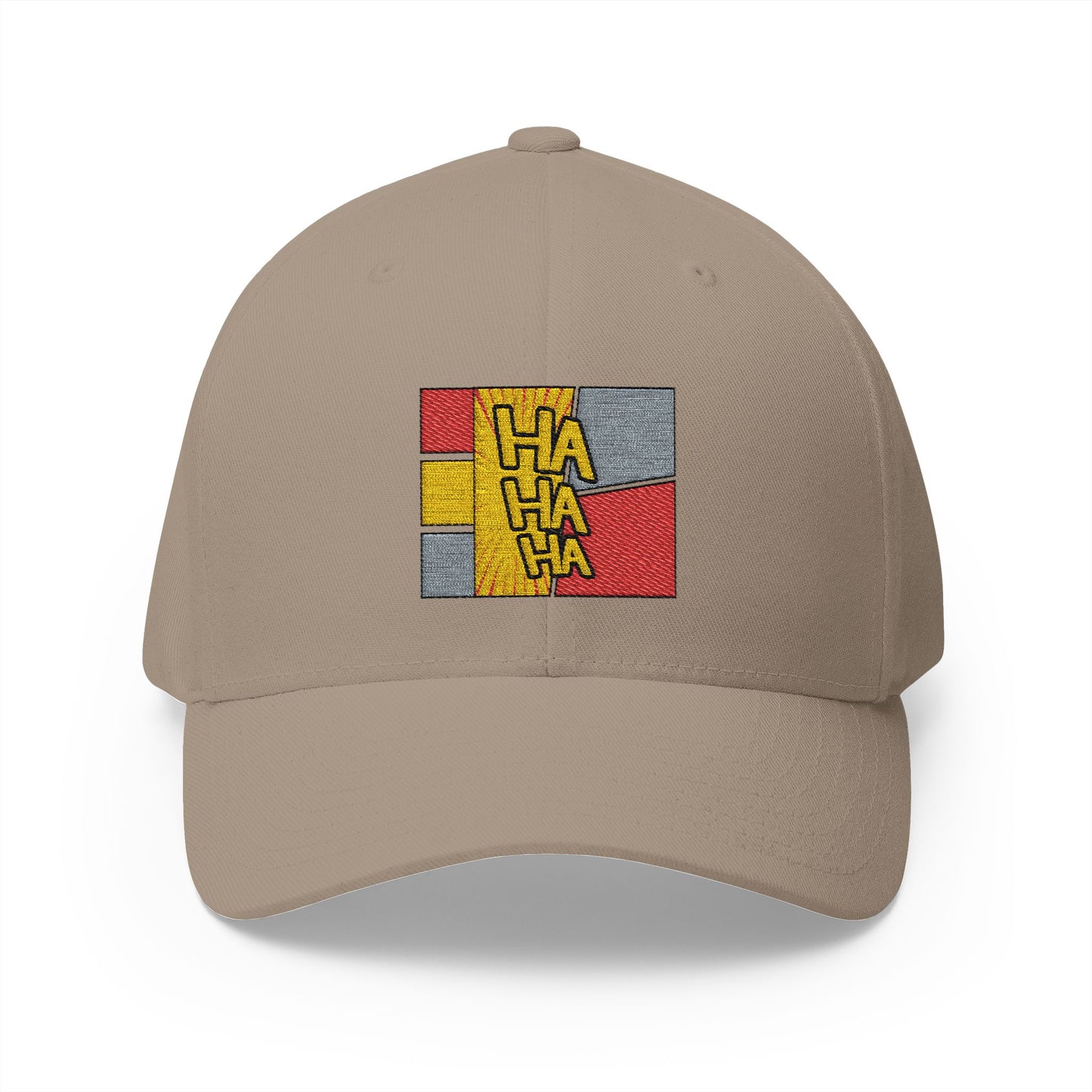 Unisex 3Ha Cap - Embroidered