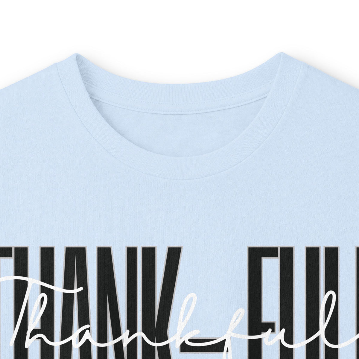 Thankfull - Unisex Long Sleeve Tee