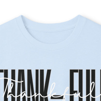 Thankfull - Unisex Long Sleeve Tee