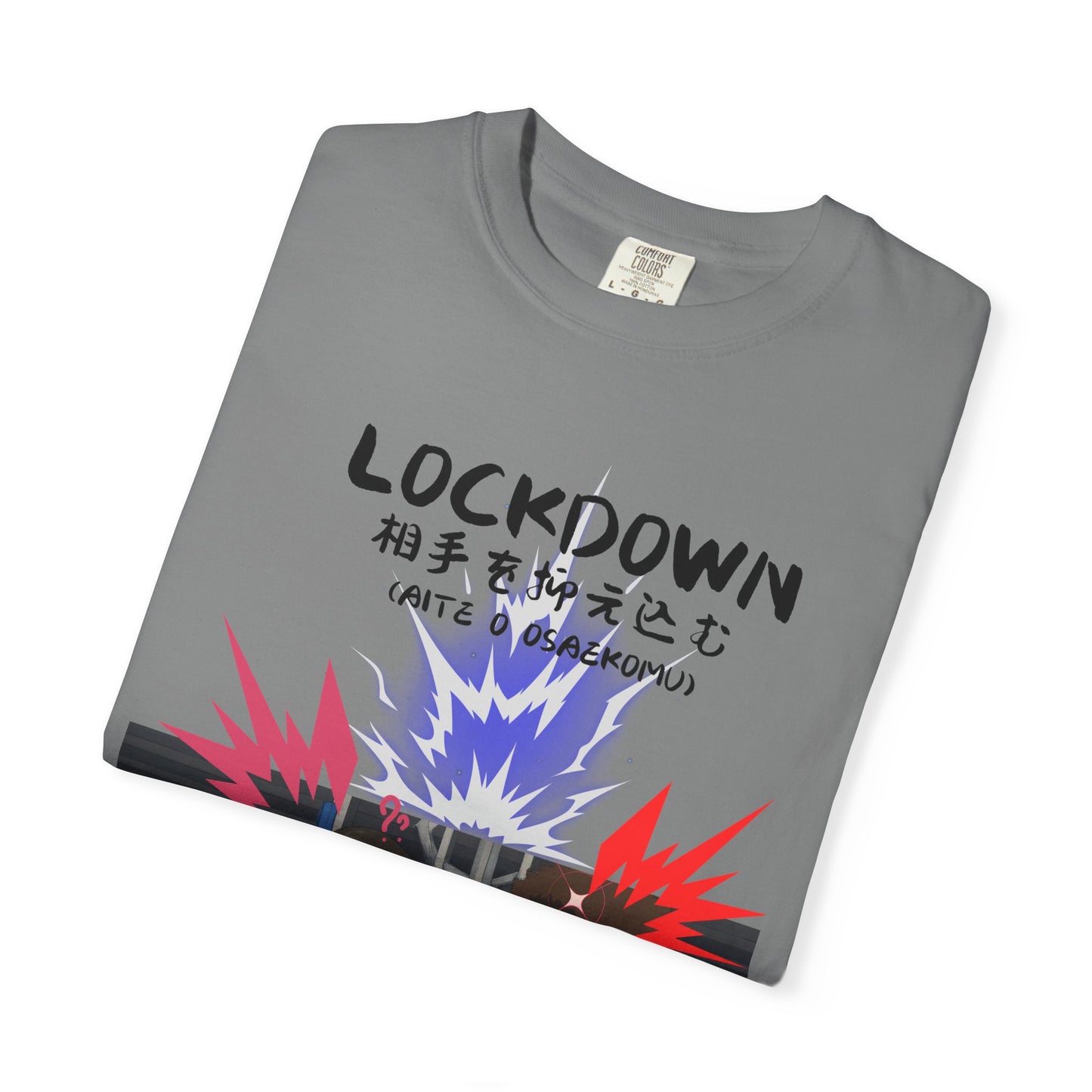 Anime B Ball Adult Tee - Unisex T-shirt
