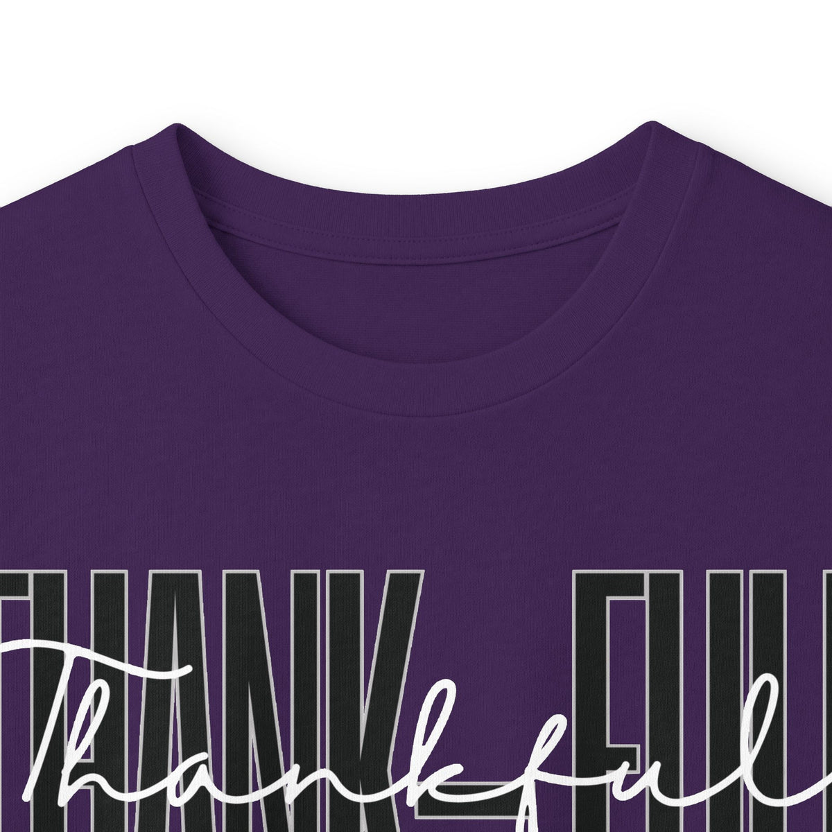 Thankfull - Unisex Long Sleeve Tee