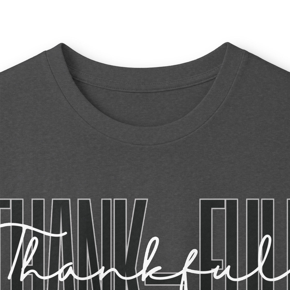 Thankfull - Unisex Long Sleeve Tee