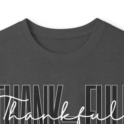 Thankfull - Unisex Long Sleeve Tee