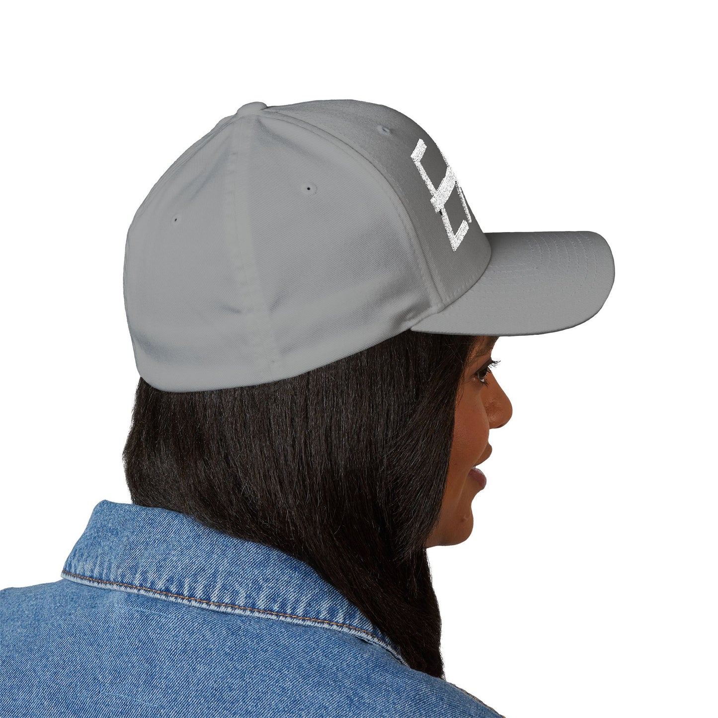 Unisex Not Easy Cap - Embroidered