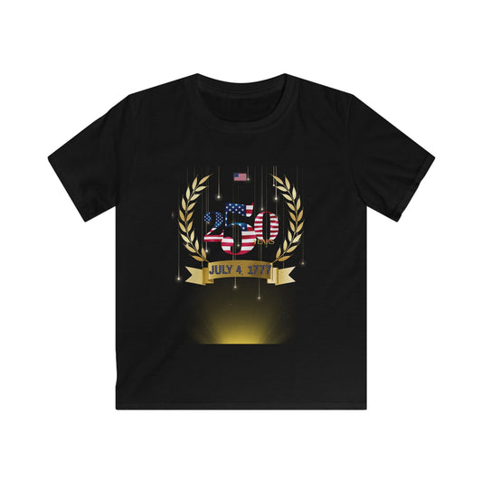 Celebrate 250 Tee - Youth T-Shirt