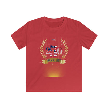 Celebrate 250 Tee - Youth T-Shirt