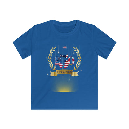 Celebrate 250 Tee - Youth T-Shirt