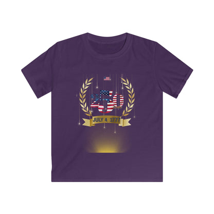 Celebrate 250 Tee - Youth T-Shirt