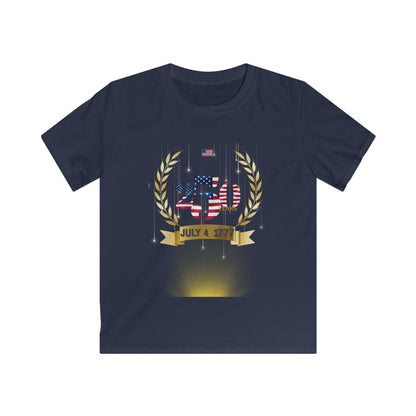 Celebrate 250 Tee - Youth T-Shirt